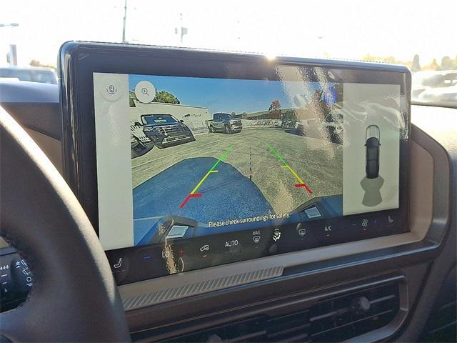 new 2025 Ford Bronco Sport car, priced at $33,591