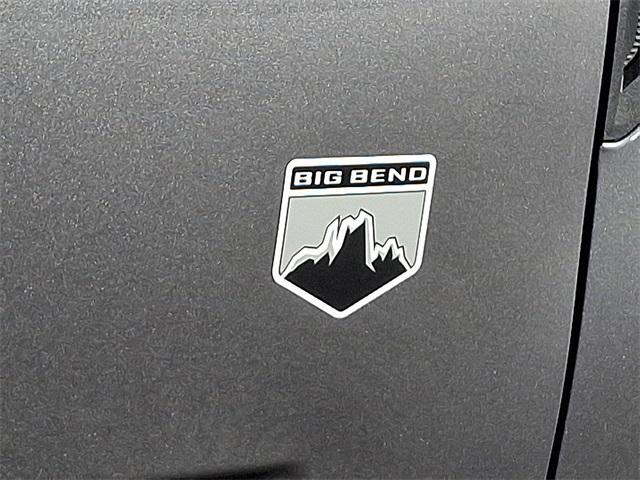 new 2025 Ford Bronco Sport car, priced at $33,591