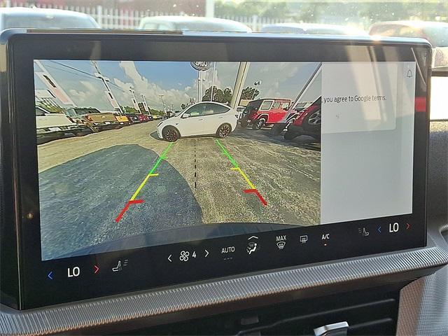 new 2025 Ford Explorer car, priced at $41,435