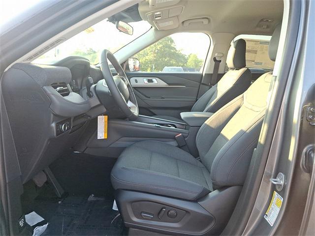 new 2025 Ford Explorer car, priced at $41,435