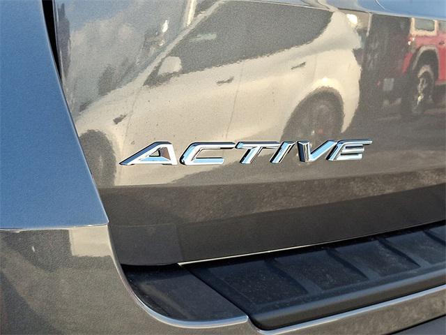 new 2025 Ford Explorer car, priced at $41,435