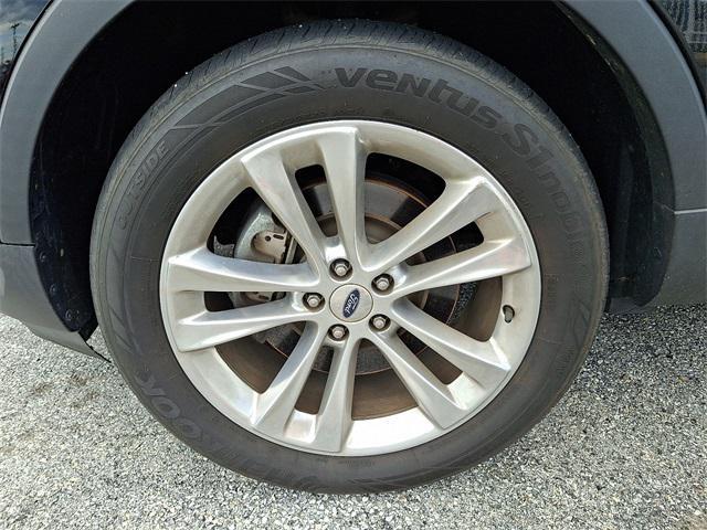 used 2018 Ford Explorer car, priced at $23,736
