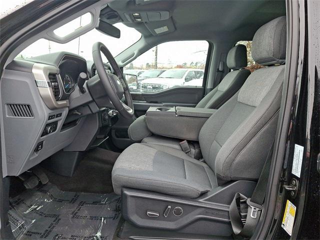 used 2021 Ford F-150 car, priced at $37,786