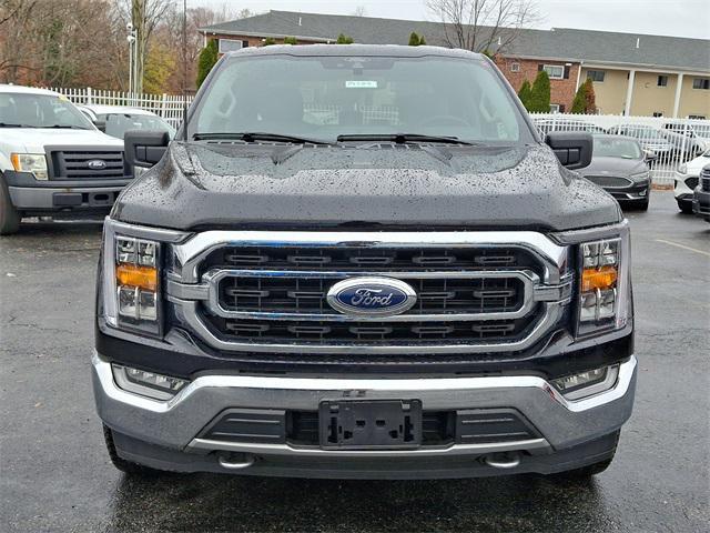 used 2021 Ford F-150 car, priced at $37,786