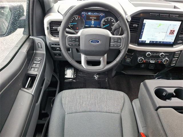 used 2021 Ford F-150 car, priced at $37,786