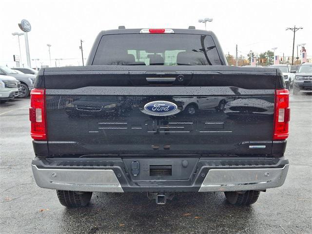 used 2021 Ford F-150 car, priced at $37,786