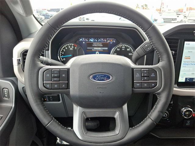 used 2021 Ford F-150 car, priced at $37,786