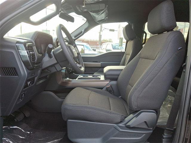 new 2025 Ford F-150 car, priced at $51,087