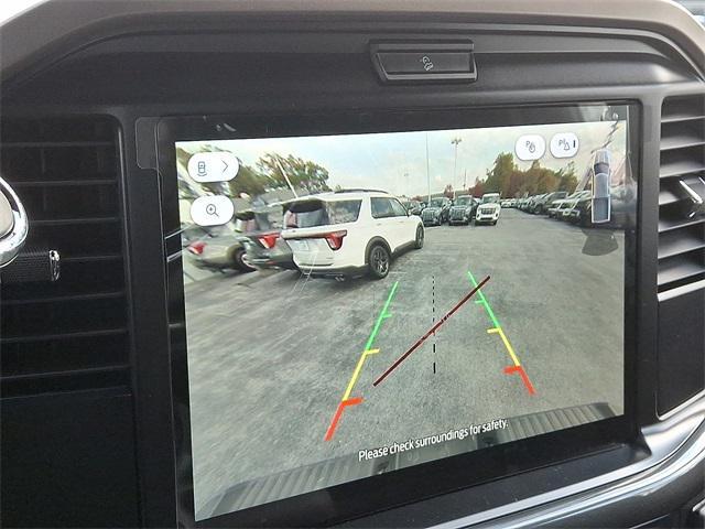 new 2025 Ford F-150 car, priced at $51,087