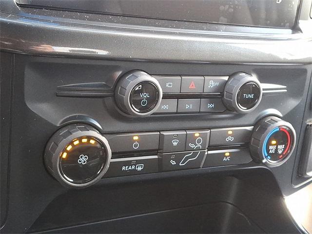 new 2025 Ford F-150 car, priced at $51,087