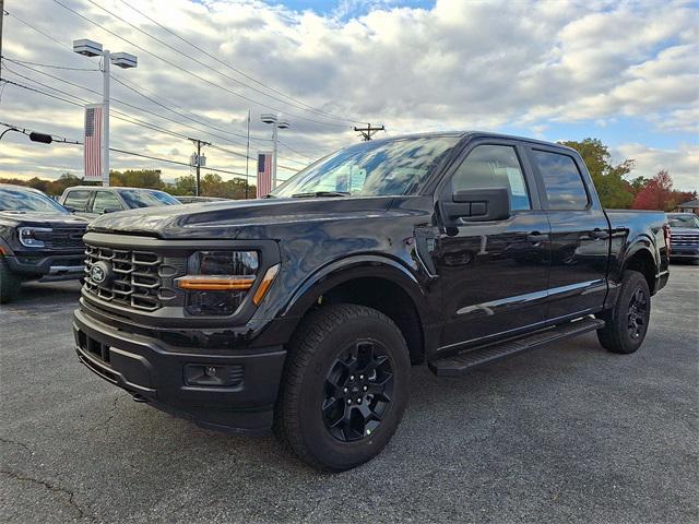 new 2025 Ford F-150 car, priced at $51,087