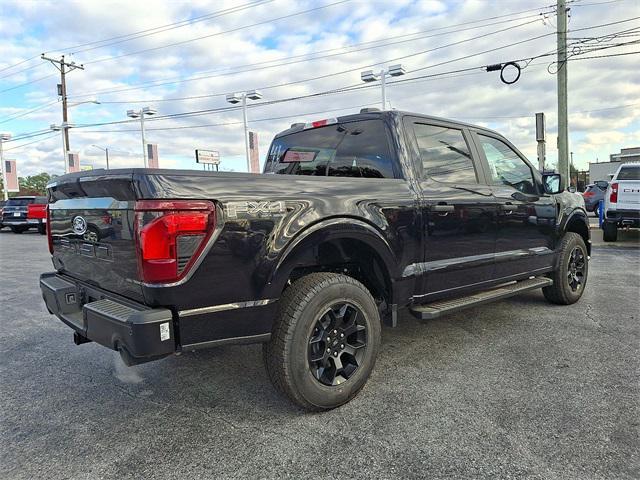 new 2025 Ford F-150 car, priced at $51,087