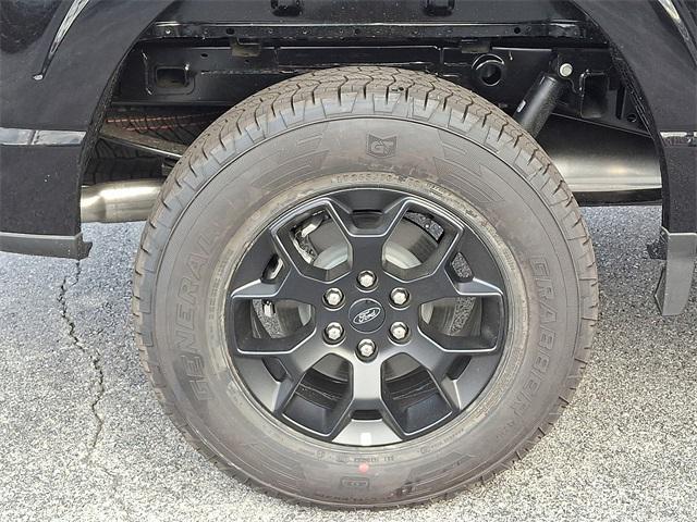 new 2025 Ford F-150 car, priced at $51,087