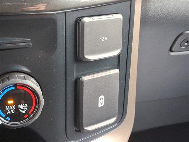 new 2025 Ford F-150 car, priced at $51,087