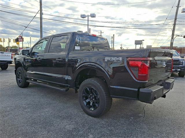 new 2025 Ford F-150 car, priced at $51,087