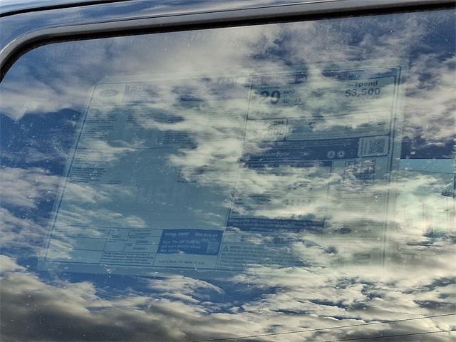 new 2025 Ford F-150 car, priced at $51,087