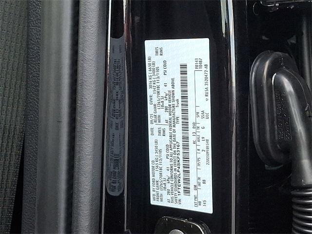 new 2025 Ford F-150 car, priced at $51,087