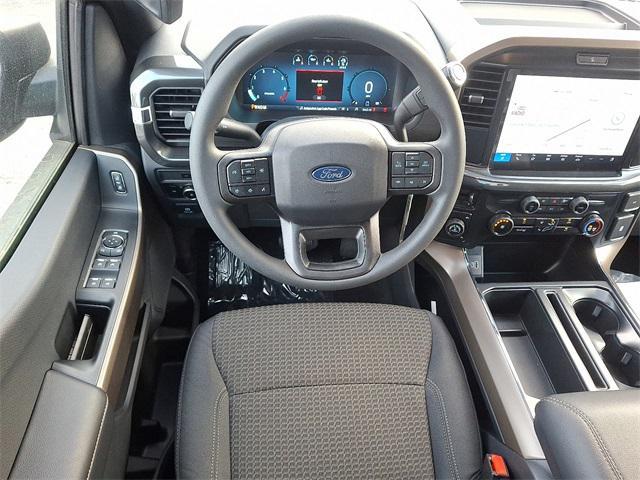 new 2025 Ford F-150 car, priced at $51,087