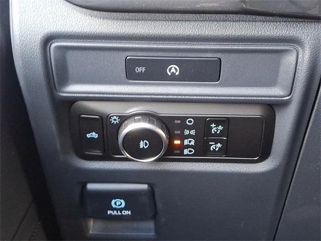 new 2025 Ford F-150 car, priced at $51,087