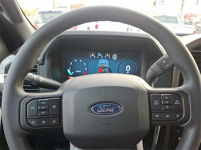 new 2025 Ford F-150 car, priced at $51,087