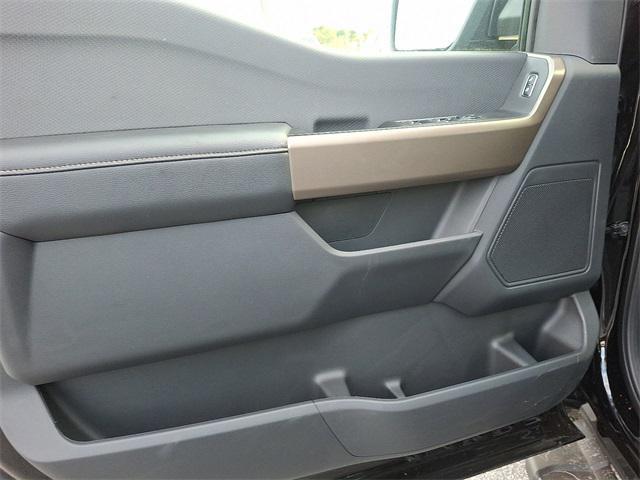 new 2025 Ford F-150 car, priced at $51,087