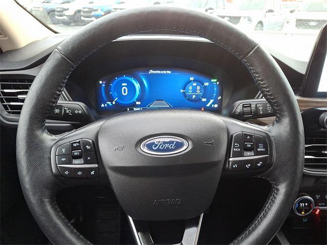 used 2020 Ford Escape car, priced at $18,708