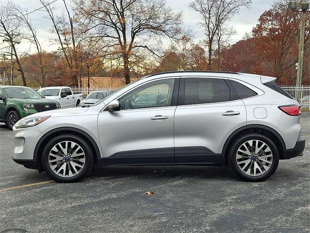 used 2020 Ford Escape car, priced at $18,708