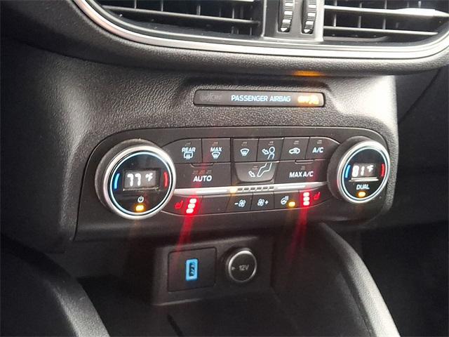 used 2020 Ford Escape car, priced at $18,708