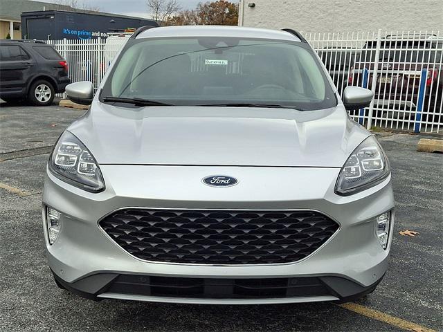 used 2020 Ford Escape car, priced at $18,708