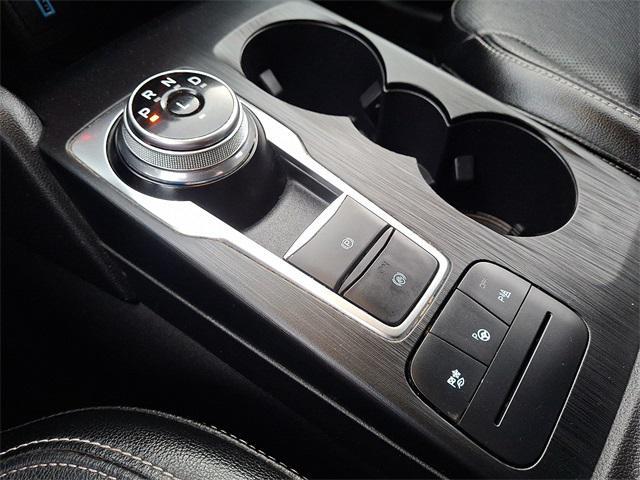 used 2020 Ford Escape car, priced at $18,708