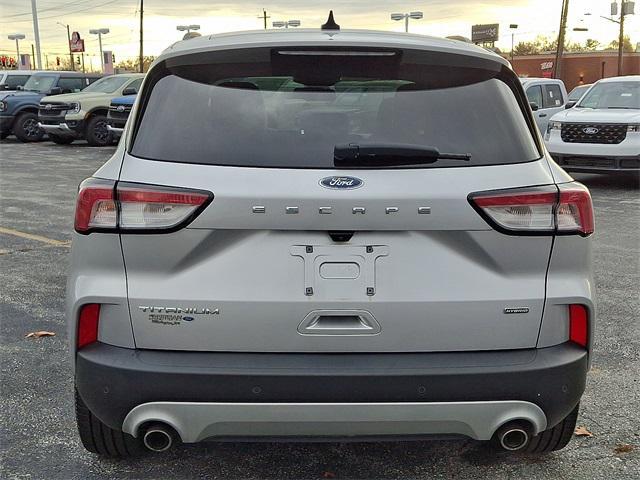 used 2020 Ford Escape car, priced at $18,708