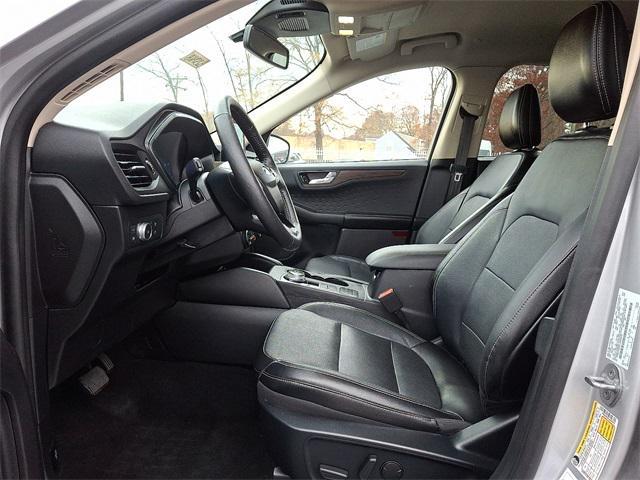 used 2020 Ford Escape car, priced at $18,708