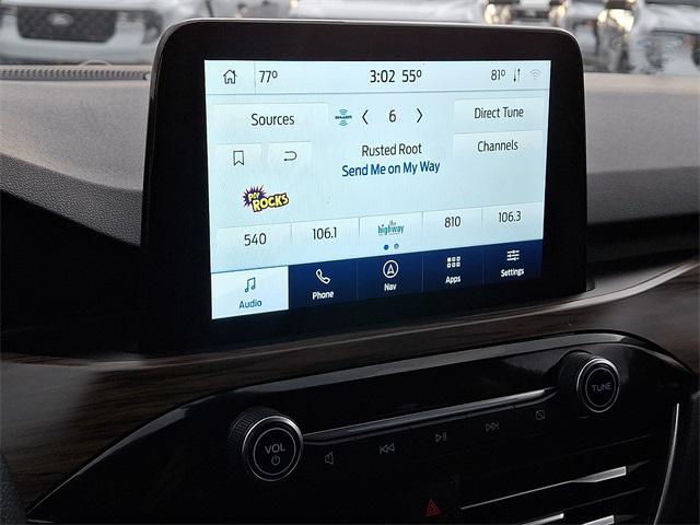 used 2020 Ford Escape car, priced at $18,708