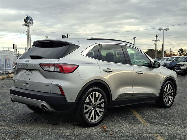 used 2020 Ford Escape car, priced at $18,708