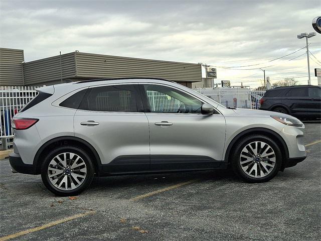 used 2020 Ford Escape car, priced at $18,708