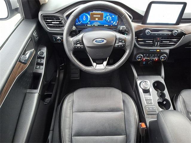 used 2020 Ford Escape car, priced at $18,708