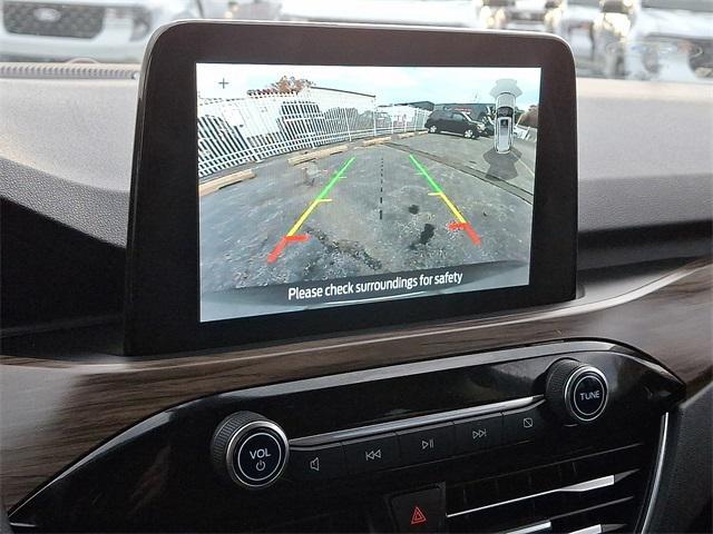 used 2020 Ford Escape car, priced at $18,708