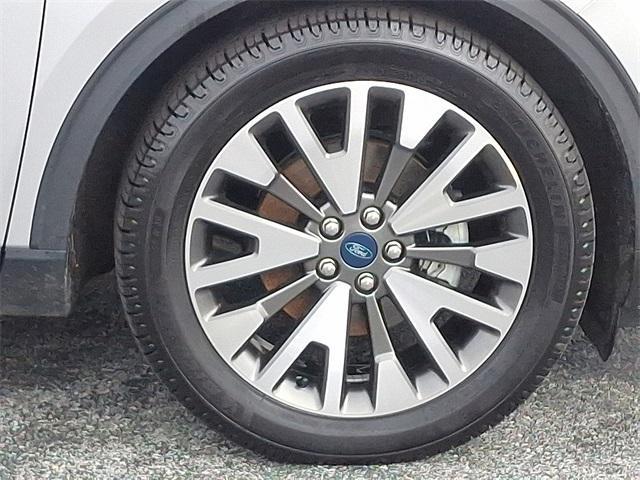 used 2020 Ford Escape car, priced at $18,708