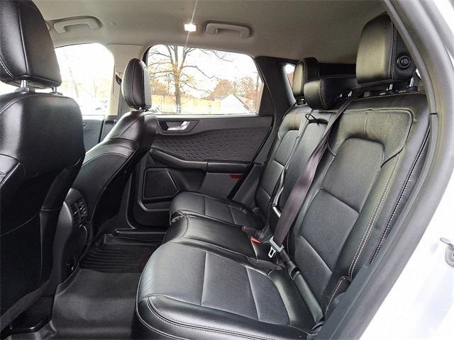 used 2020 Ford Escape car, priced at $18,708