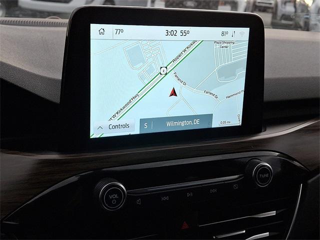 used 2020 Ford Escape car, priced at $18,708