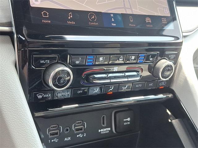 used 2023 Jeep Grand Cherokee car, priced at $42,497