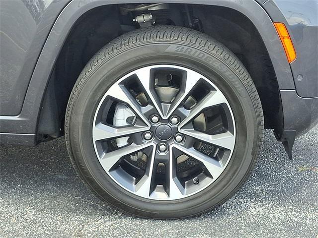used 2023 Jeep Grand Cherokee car, priced at $42,497