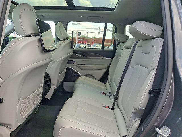 used 2023 Jeep Grand Cherokee car, priced at $42,497