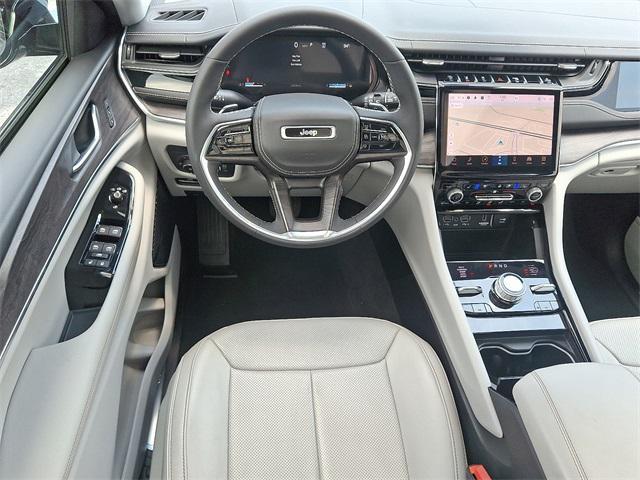 used 2023 Jeep Grand Cherokee car, priced at $42,497