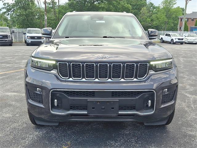 used 2023 Jeep Grand Cherokee car, priced at $42,497