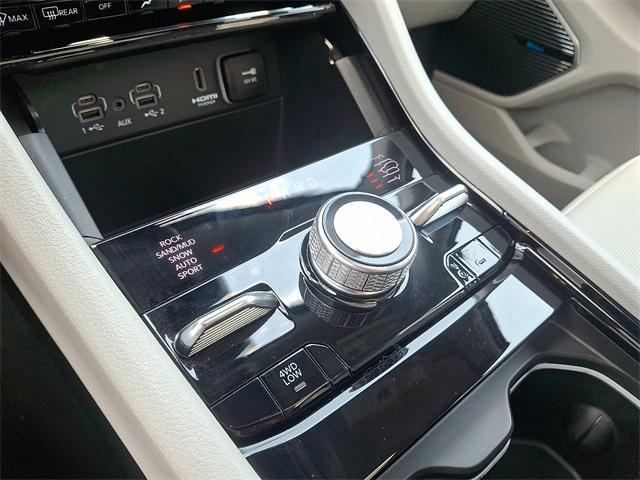 used 2023 Jeep Grand Cherokee car, priced at $42,497