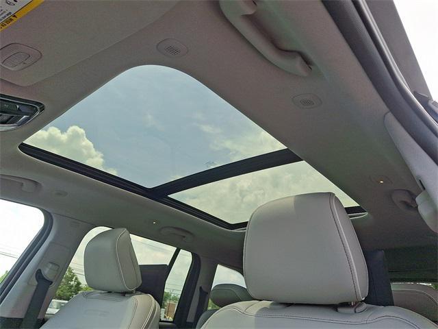 used 2023 Jeep Grand Cherokee car, priced at $42,497