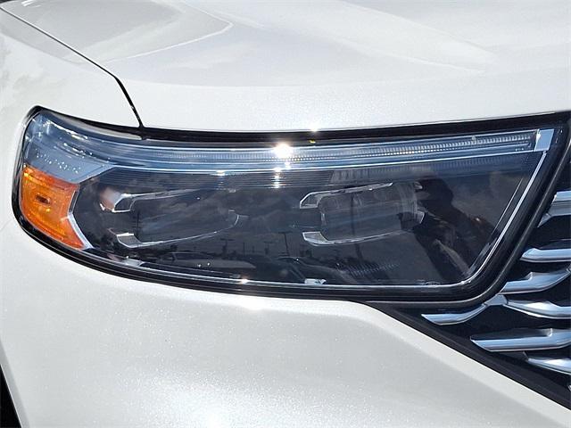 used 2023 Ford Explorer car, priced at $39,570