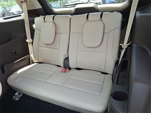 used 2023 Ford Explorer car, priced at $39,570