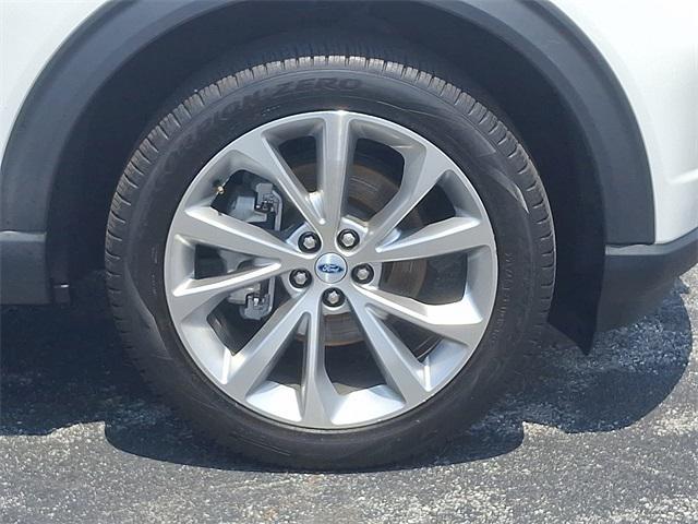 used 2023 Ford Explorer car, priced at $39,570